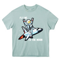 Arona dogecoin hodl to the moon Heavy Core Tee - artisFamous