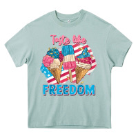 Arona taste like freedom 4th of july Heavy Core Tee - FaDigitalArtStudio