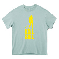 Arona kill bill uma Heavy Core Tee - artisFamous