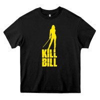 Kill Bill Uma Heavy Core Tee | Teevron