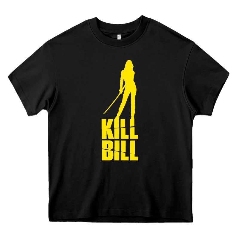 Kill Bill Uma Heavy Core Tee by artisFamous | Teevron