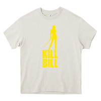 Cream kill bill uma Heavy Core Tee - artisFamous