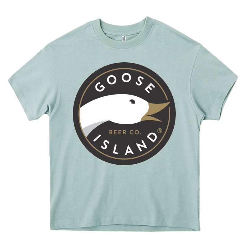 Goose Island  Beer Heavy Core Tee by artisFamous | Teevron