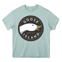 Arona Goose Island  Beer Heavy Core Tee - artisFamous