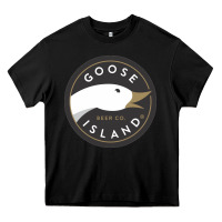 Black Goose Island  Beer Heavy Core Tee - artisFamous