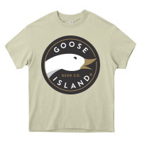 Mossy Goose Island  Beer Heavy Core Tee - artisFamous