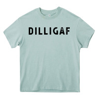 Arona dilligaf do i look like  sarcastic humor Heavy Core Tee - artisFamous