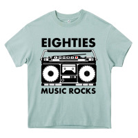 Arona eighties music rocks Heavy Core Tee - artisFamous