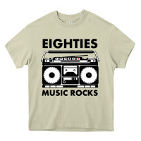 Mossy eighties music rocks Heavy Core Tee - artisFamous