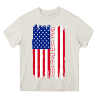 Cream fafo f4ck around and find out Heavy Core Tee - artisFamous