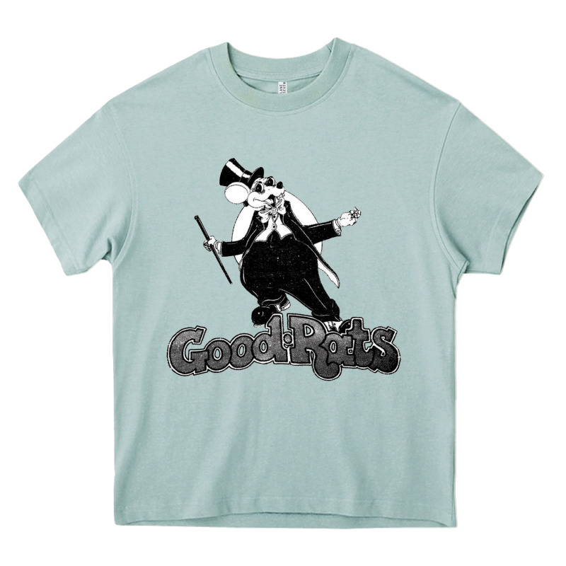 Good Rats T Shirt Heavy Core Tee by artisFamous | Teevron