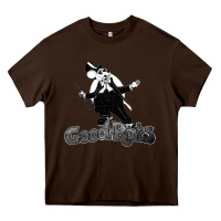 Chocolate Brown good rats t shirt Heavy Core Tee - artisFamous