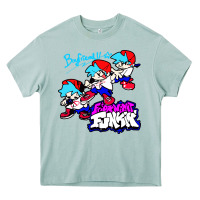 Arona friday night funkin boyfriend Heavy Core Tee - artisFamous