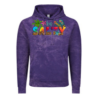 Cloud Purple be salty Vintage Hoodie - Artiststas