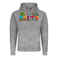 Cloud Rock be salty Vintage Hoodie - Artiststas