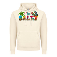 Vintage Artic be salty Vintage Hoodie - Artiststas
