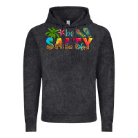 Vintage Black be salty Vintage Hoodie - Artiststas