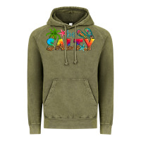 Vintage Olive be salty Vintage Hoodie - Artiststas