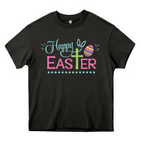 Asphalt happy easter Heavy Core Tee - artisFamous