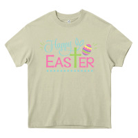 Mossy happy easter Heavy Core Tee - artisFamous