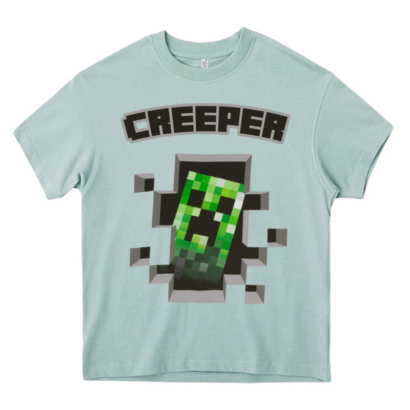 Creeper Heavy Core Tee by artisFamous | Teevron