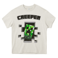 Cream creeper Heavy Core Tee - artisFamous
