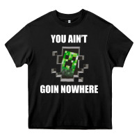 Black creeper meme Heavy Core Tee - artisFamous