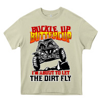 Mossy funny mudding Heavy Core Tee - artisFamous