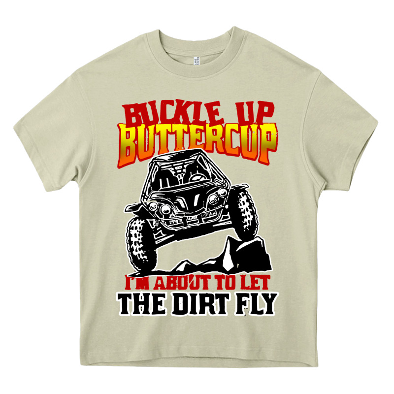 Funny Mudding Heavy Core Tee by artisFamous | Teevron