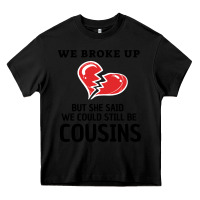 Black funny redneck white trash Heavy Core Tee - artisFamous