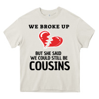 Cream funny redneck white trash Heavy Core Tee - artisFamous