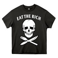 Asphalt protest socialist communist Heavy Core Tee - artisFamous