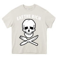 Cream protest socialist communist Heavy Core Tee - artisFamous