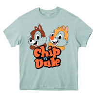 Arona chip n dale Heavy Core Tee - artisFamous