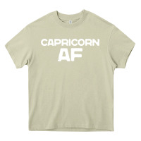Mossy capricorn af zodiac sign Heavy Core Tee - artisFamous