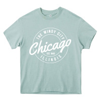 Arona chicago Heavy Core Tee - artisFamous