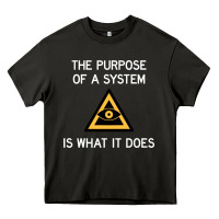 Asphalt posiwid dark mode Heavy Core Tee - artisFamous