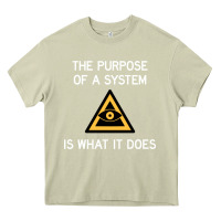 Mossy posiwid dark mode Heavy Core Tee - artisFamous