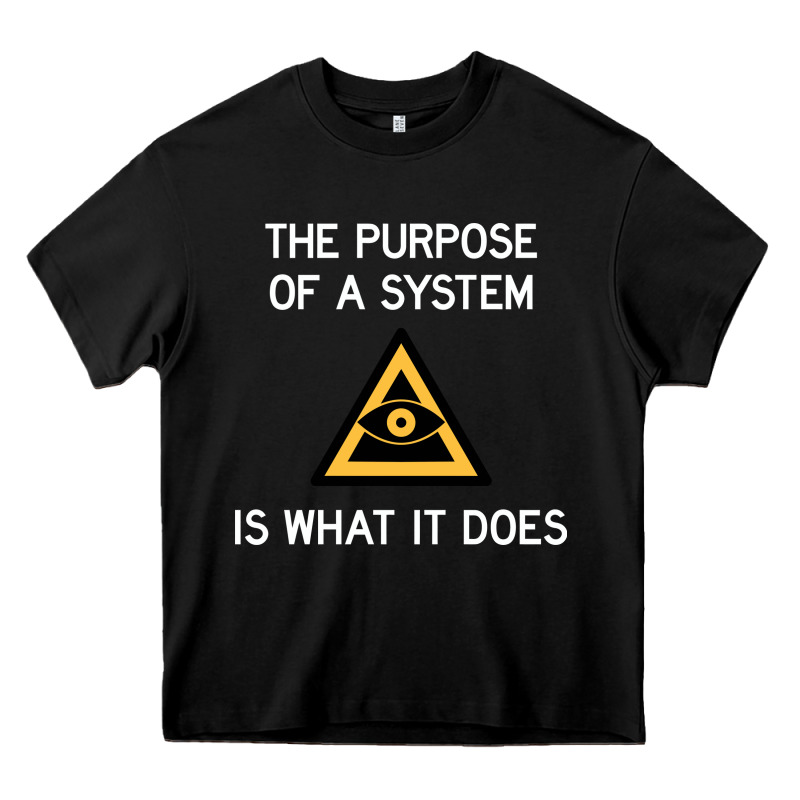 Posiwid Dark Mode Heavy Core Tee by artisFamous | Teevron