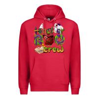 Cardinal teacher boo crew Premium Hoodie - BarkalooDesign