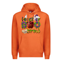 Carrot teacher boo crew Premium Hoodie - BarkalooDesign