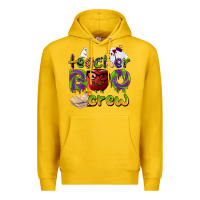 Lemon teacher boo crew Premium Hoodie - BarkalooDesign
