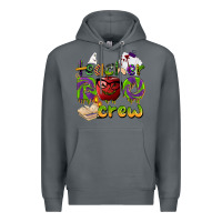 Rock teacher boo crew Premium Hoodie - BarkalooDesign