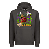 Smoke teacher boo crew Premium Hoodie - BarkalooDesign