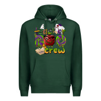 Sports Green teacher boo crew Premium Hoodie - BarkalooDesign