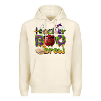 Tofu teacher boo crew Premium Hoodie - BarkalooDesign