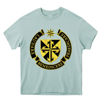 Arona Roman Catholic Heavy Core Tee - artisFamous