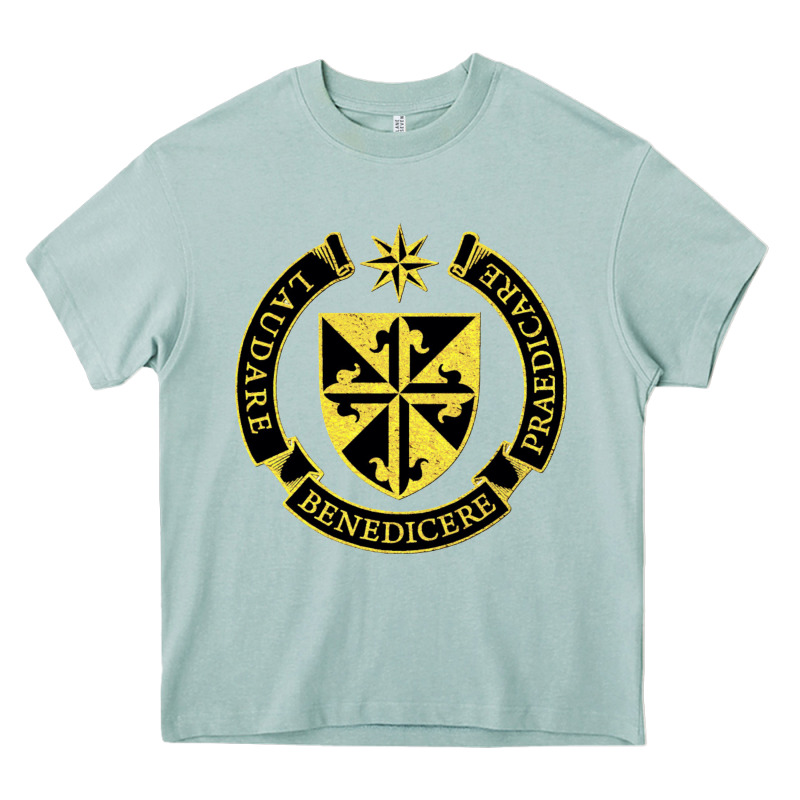 Roman Catholic Heavy Core Tee by artisFamous | Teevron