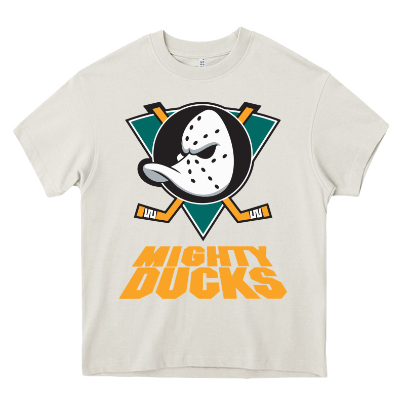 Sport Mighty Ducks Gift For Fans Heavy Core Tee by artisFamous | Teevron