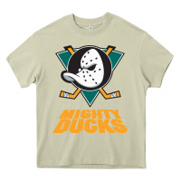 Mossy sport mighty ducks gift for fans Heavy Core Tee - artisFamous